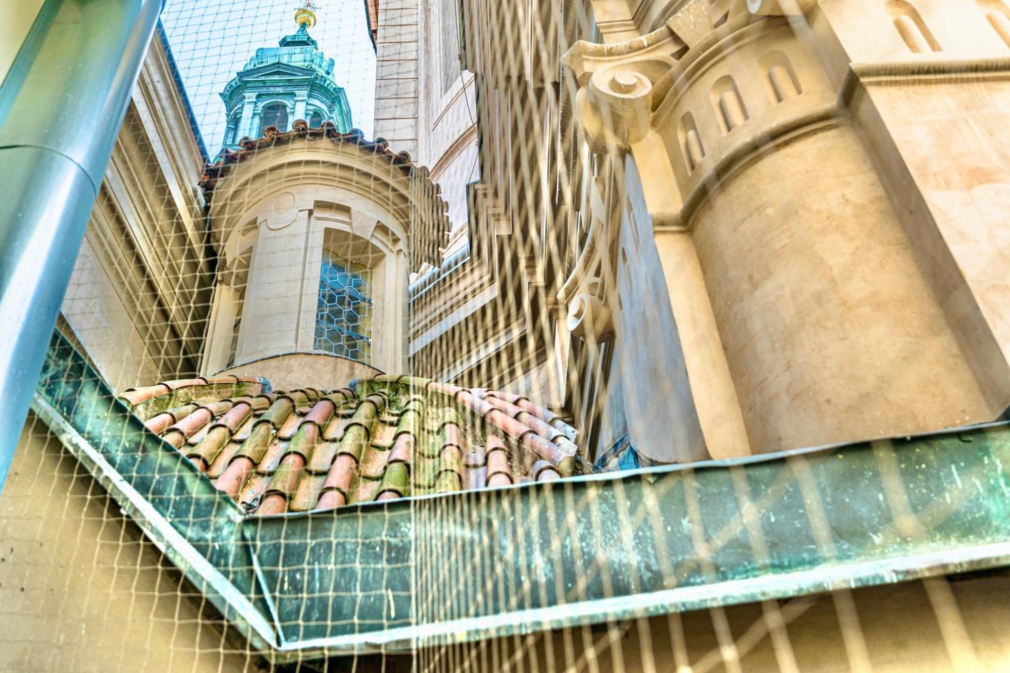 The Old Town Square & Parizska Apartments ปราก ภายนอก รูปภาพ